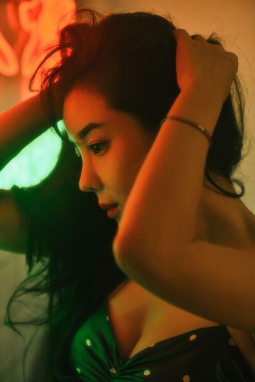 明星柯黎,星光璀璨的影视新星